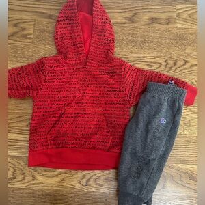 Champion Baby Matching Set 12 Months